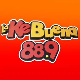  LA KEBUENA 88.9 (Guasave) - 88.9 FM - XHPGVS-FM - GPM (Grupo Promomedios) - Guasave, Sinaloa — Mexico लोगो