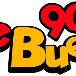  LA KEBUENA 90.9 (Mérida) - 90.9 FM - XHMQM-FM - Cadena RASA - Mérida, Yucatán — Mexico شعار