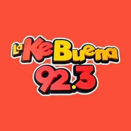 LA KEBUENA 92.3 (Cadereyta) - 92.3 FM - XHPCMQ-FM - Grupo Edikam - Cadereyta, Querétaro — Mexico شعار