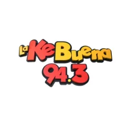  LA KEBUENA 94.3 (Apatzingán) - 94.3 FM - XHCJ-FM - Cadena RASA - Apatzingán, Michoacán logo — Mexico