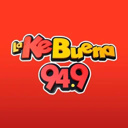 LA KEBUENA 94.9 (Durango) - 94.9 FM - XHCCAV-FM - GPM Grupo Promomedios - Durango, Durango — Mexico लोगो