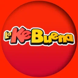   LA KEBUENA: ¡Aquí Suena La KeBuena! — Mexico شعار