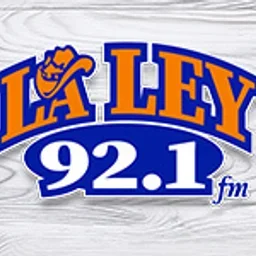 La Ley 92.1 FM Houston TX — The United States Of America logo