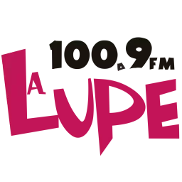 LA LUPE 100.9 (Xalapa) - 100.9 FM - XHALAPA-FM - Multimedios Radio - Xalapa, Veracruz — Mexico شعار