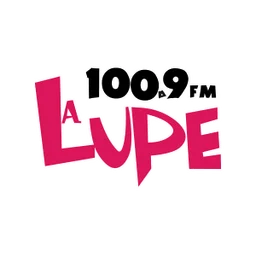 LA LUPE 100.9 (Xalapa) - 100.9 FM - XHPALV-FM - Multimedios Radio - Xalapa, Veracruz — Mexico लोगो