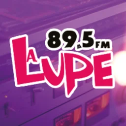  LA LUPE 89.5 (Fortín) - 89.5 FM - XHFTI-FM - Multimedios Radio - Fortín de las Flores, Veracruz — Mexico लोगो
