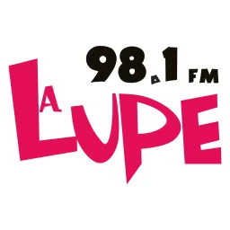 LA LUPE 98.1 (Tehuantepec) - 98.1 FM - XHKZ-FM - Multimedios Radio - Tehuantepec, Oaxaca — Mexico شعار