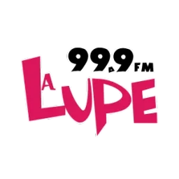 LA LUPE 99.9 (GDL) - 99.9 FM - XHKB-FM - Multimedios Radio - Guadalajara, Jalisco — Mexico लोगो