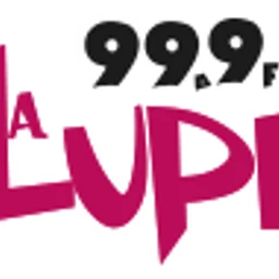La Lupe (Guadalajara) - 99.9 FM - XHKB-FM - Multimedios Radio - Guadalajara, Jalisco — Mexico شعار