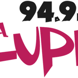 La Lupe (Tampico) - 94.9 FM - XHTW-FM - Multimedios Radio - Tampico, TM logo — Mexico