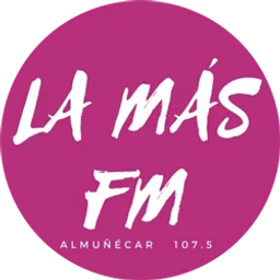 La Más FM — Spain logo