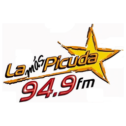 La Más Picuda (Cuernavaca)  - 94.9 FM - XHSW-FM - Radiorama - Cuernavaca, MO logo — Mexico