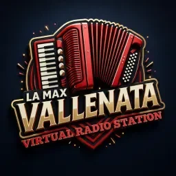 La Max Vallenata — Colombia ロゴ