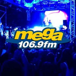 La Mega 106.9 — Puerto Rico شعار