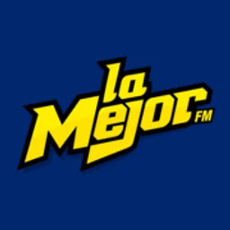 La Mejor Ciudad de México - 97.7 FM - XERC-FM - MVS Radio - Ciudad de México — Mexico logo
