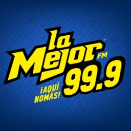  LA MEJOR FM 99.9 (Puerto Vallarta) - 99.9 FM - XHCJX-FM - MVS Radio - Puerto Vallarta, Jalisco — Mexico شعار