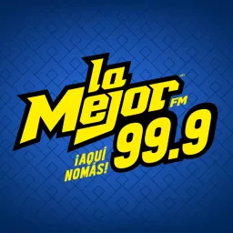 La Mejor Puerto Vallarta - 99.9 FM - XHCJX-FM - MVS Radio - Puerto Vallarta, JC — Mexico شعار
