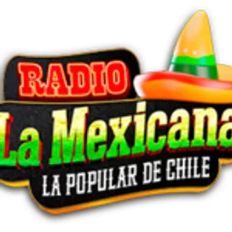 La Mexicana 95.3 San Vicente — Chile logo