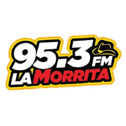  LA MORRITA 95.3 (El Fuerte) - 95.3 FM - XHPFRT-FM - Luz Network - El Fuerte, Sinaloa — Mexico लोगो