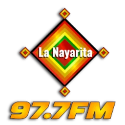 La nayarita 97.7 Tepic — Mexico לוגו
