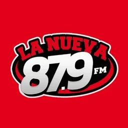 La Nueva 87.9 FM (87.9 FM) Madrid — Spain logo