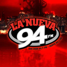 La Nueva 94 (WODA FM) — Puerto Rico شعار