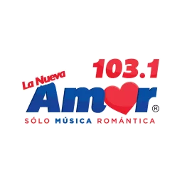  LA NUEVA AMOR 103.1 (León) - 103.1 FM - XHXF-FM - Grupo ACIR - León, Guanajuato — Mexico شعار