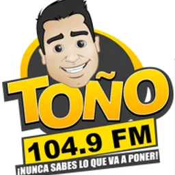 La Numero Uno 104.9 FM — Mexico लोगो