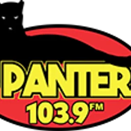 La Pantera 103.9 FM — The United States Of America logo