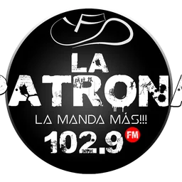 La Patrona 102.9 FM — Spain logo