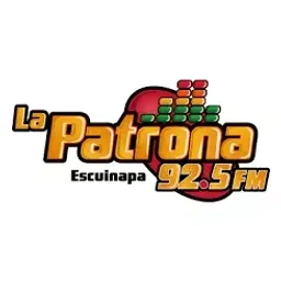 LA PATRONA 570 (Escuinapa) - 570 AM - XETD-AM - Alica Medios - Escuinapa, Sinaloa — Mexico लोगो