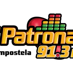 La Patrona 91.3 FM Compostela — Mexico लोगो