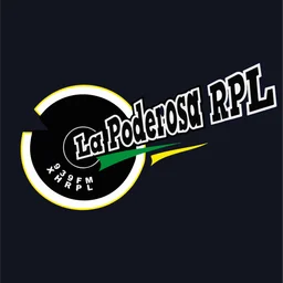 La Poderosa RPL logo — Mexico