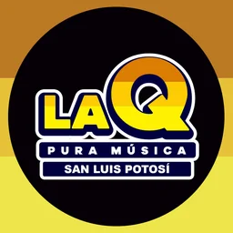 La Q San Luis Potosí 95.7 FM — Mexico लोगो