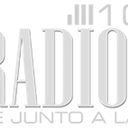 LA RADIO 104.7 — Argentina شعار