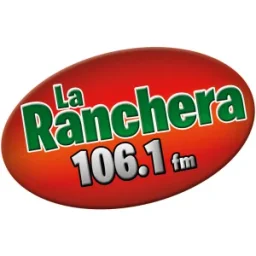  LA RANCHERA 106.1 (Aguascalientes) - 106.1 FM - XHLTZ-FM - Grupo Radiofónico ZER - Aguascalientes, Aguascalientes — Mexico شعار