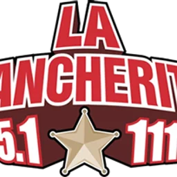 LA RANCHERITA 105.1 (León) - 105.1 FM - XHLEO-FM - Promomedios - León, Guanajuato — Mexico شعار
