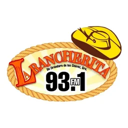 LA RANCHERITA 93.1 (Zirándaro) - 93.1 FM - XHCCAZ-FM - Zirándaro de los Chávez, Guerrero — Mexico شعار