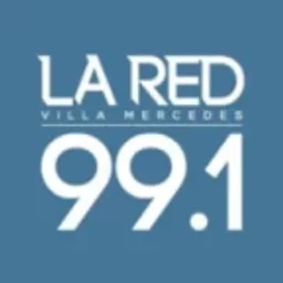 La Red Villa Mercedes 99.1 FM — Argentina شعار