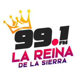  LA REINA DE LA SIERA 99.1 (Nacozari de García) - 99.1 FM - XHNZI-FM - Grupo Radio Guaymas - Nacozari de García, Sonora — Mexico लोगो