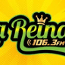 ((La Reina Putumayo 106.3 Fm)) logo — Colombia