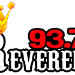 La Reverenda - 93.7 FM - XHMRI-FM - Grupo Rivas - Mérida, YU logo — Mexico