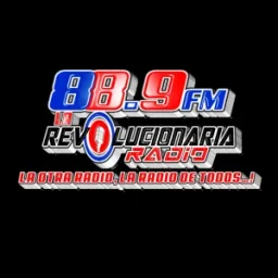  LA REVOLUCIONARIA 88.9 (Izúcar) - 88.9 FM - XHIZM-FM - Fundación General Francisco Hernández Domínguez, A.C. - Izúcar de Matamoros, Puebla — Mexico लोगो