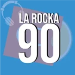 La Rocka 90 — Argentina شعار