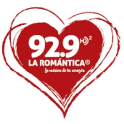 La romántica Puebla 92.9 FM HD2 — Mexico شعار