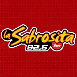  LA SABROSITA 92.5 (Ciudad Victoria) - 92.5 FM - XHCCCN-FM - Grupo Radio Alegría - Ciudad Victoria, Tamaulipas — Mexico लोगो