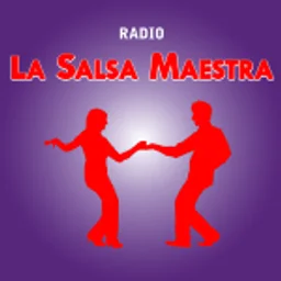 La Salsa Maestra — Peru logo