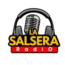 LA SALSERA RADIO — Colombia logo