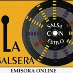 LA SALSERA — Bolivarian Republic Of Venezuela شعار