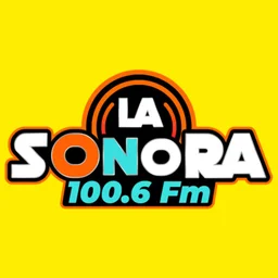 La Sonora 100.6 Samacá — Colombia logo